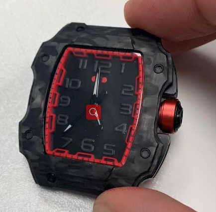 Custom company watches