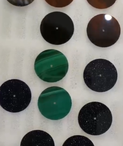 Natural Stone Dial