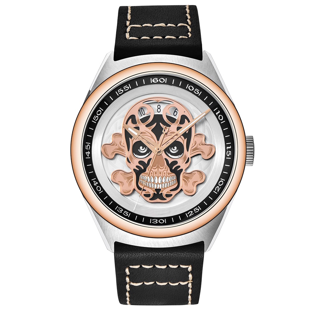 Custom Watch Design Service