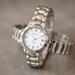 Silver Watches for Women