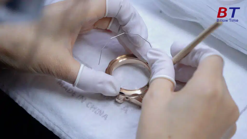 Custom OEM and ODM watch development