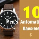 10 Best Men's Automatic Watches Under $200t