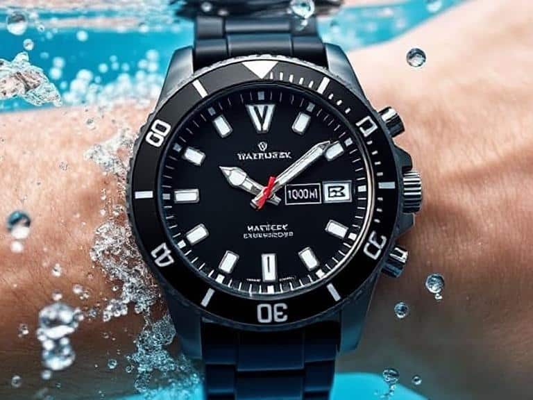 12 Best Waterproof Watches for Swimming: Top Picks for Durability and Style