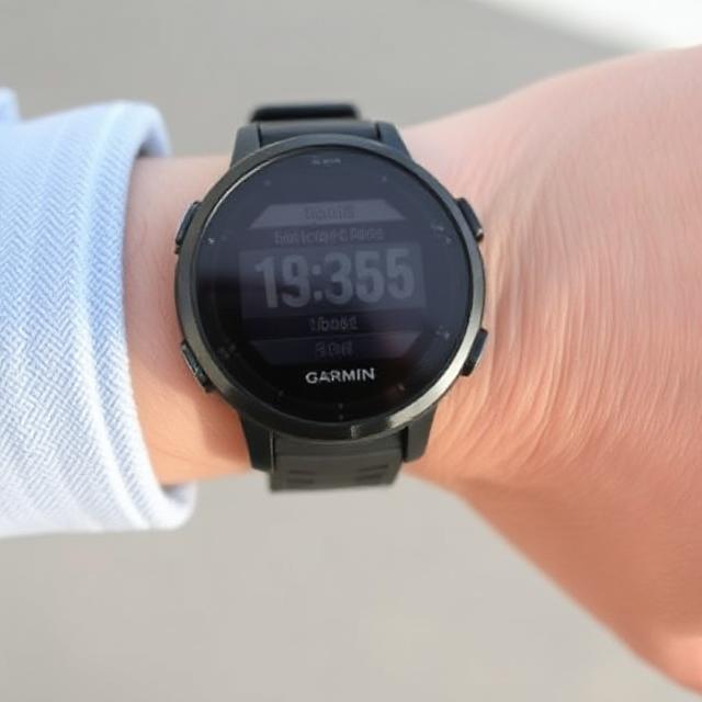 Garmin Forerunner 55