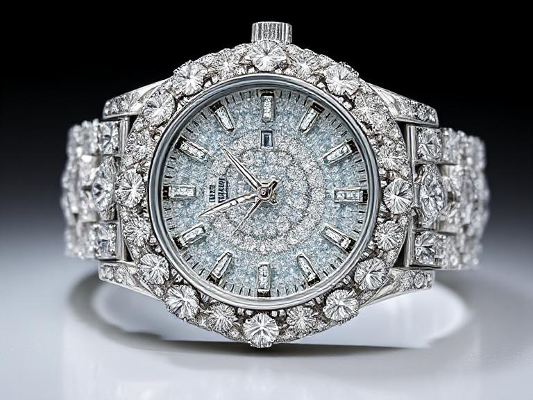 Graff Diamonds Hallucination watch