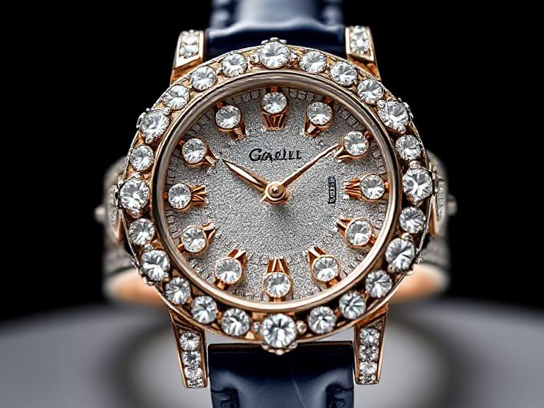 Graff Diamonds The Fascination watch