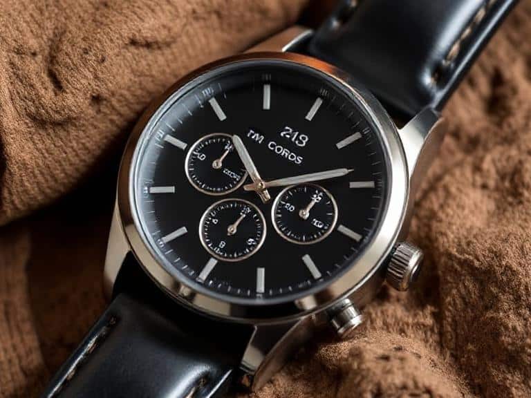 Coros Pace 3 watch