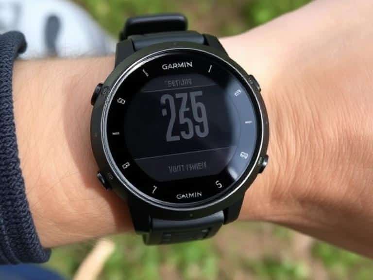 1. Garmin Forerunner 965