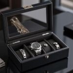 Multi-Tier Watch & Accessory Box
