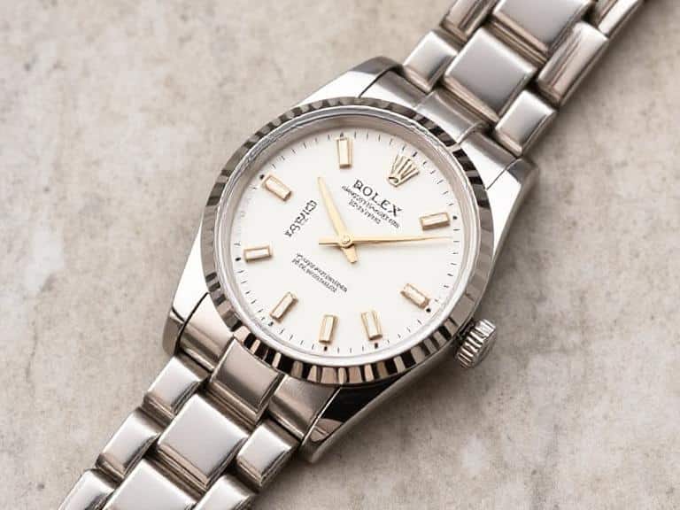 1. Rolex Oyster Perpetual 36
