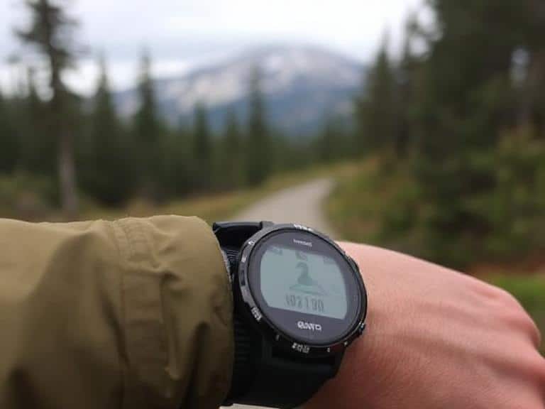 Running Watches with GPS