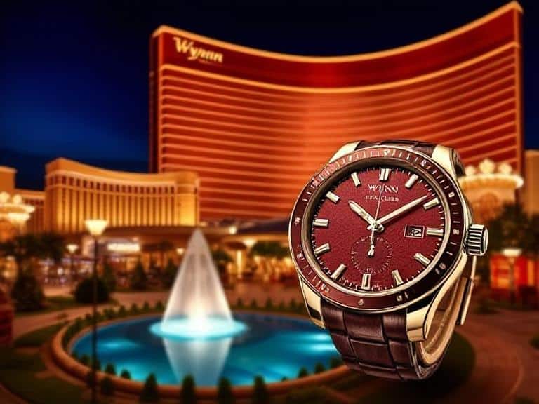 Watches of Switzerland – Las Vegas (Wynn Resort)