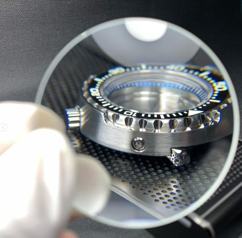 1. Billow Time Watch Co., Ltd.