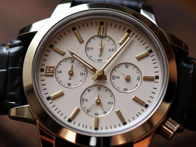 1. Mechanical Watches