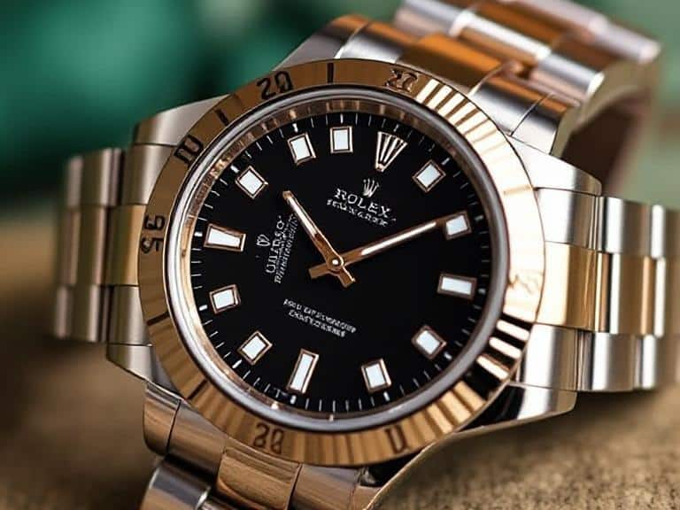 Rolex Watch Men Price 2025 in India