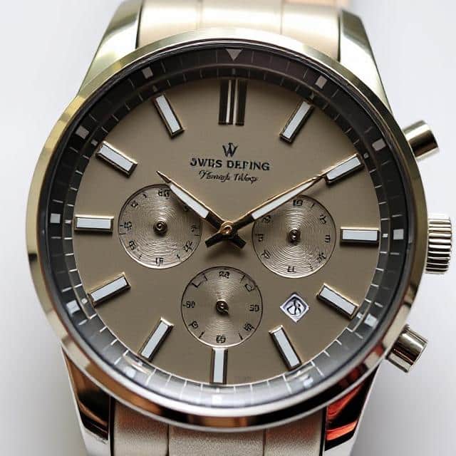 2. Manufacturer Two – Swiss Luxury OEM