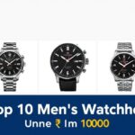 Top 10 Men's Watches Under ₹1000 in India (2025 Guide)