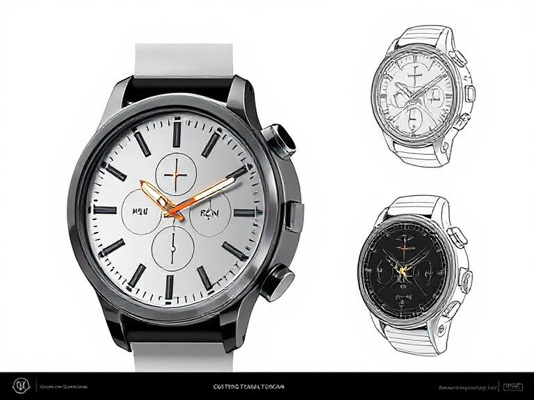2. Watch Design & Concept Development