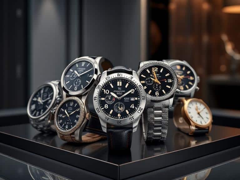 9 Best Custom Watch Brand for Men in the World - Billow Time Watch Co.,Ltd